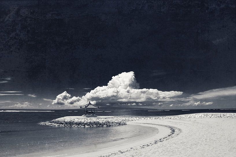 Plage de Sanur - Bali - Indonésie par Dirk Wüstenhagen