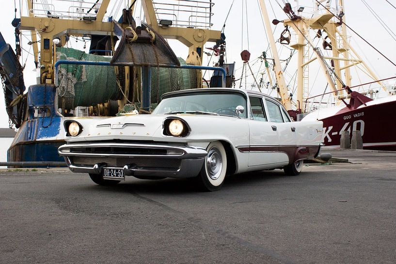 DeSoto Firedome 1957 by Anja Postma