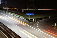 Highway at Night