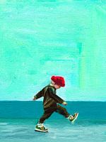 First Steps of Freedom