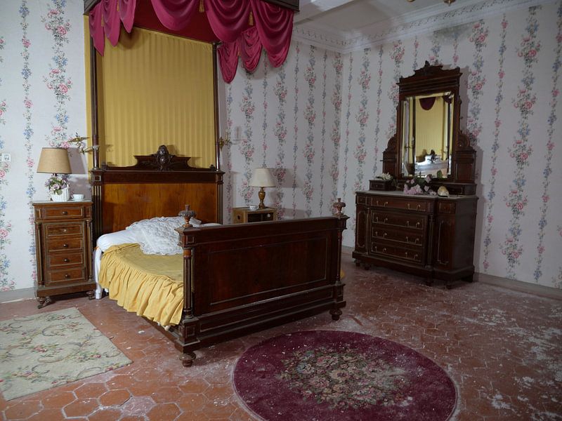 Chateau Cactus von Edou Hofstra