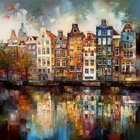 Amsterdam Painting