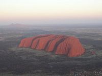 ayers rock