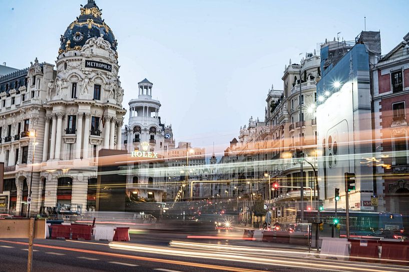 Madrid von Hello Pompoyo