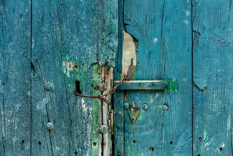 Die Tür der Zeit von Hans Kwaspen