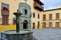 Biblioteca San Antonio Vegueta