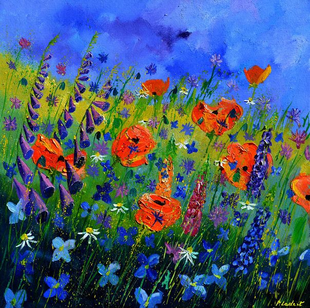 My garden von pol ledent