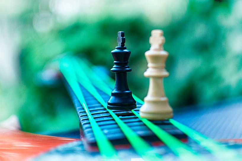 Machtkampf von Erik Reijnders