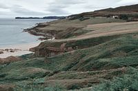 Stille an Schottlands Nordküste