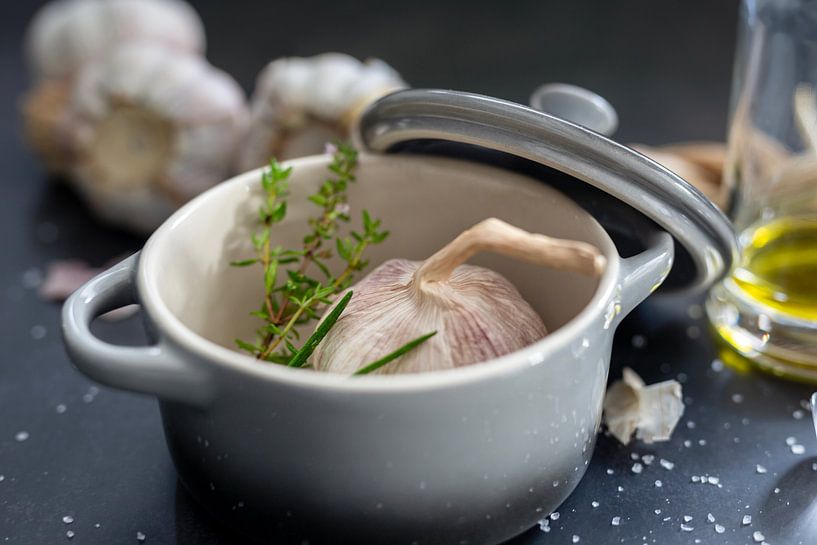 Knoblauch von Miranda van Hulst