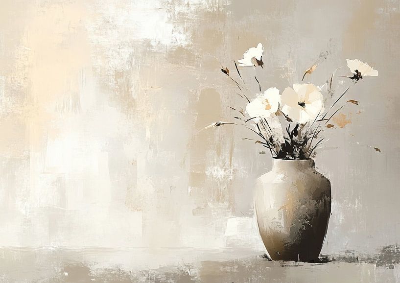 Flower vase by Zen and More