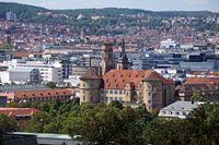 Altes Schloss - Stuttgart Panorama