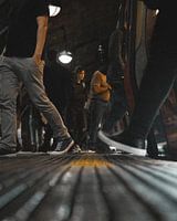 Unterirdischer Rausch