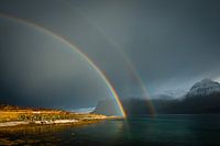 Double Rainbow