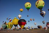 Hot Air Balloon Festival