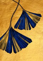 ginko floral decoration #ginko