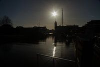 Evening by Willemstad (Nld) 