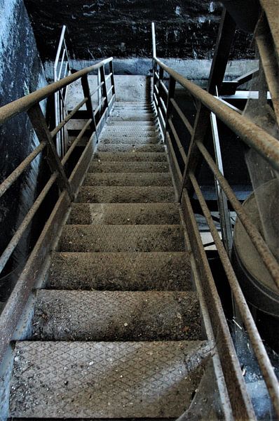 the stairs by Heleen Sloots