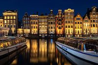 Amsterdam by night