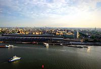 Skyline Amsterdam - Stadsgezicht 2016