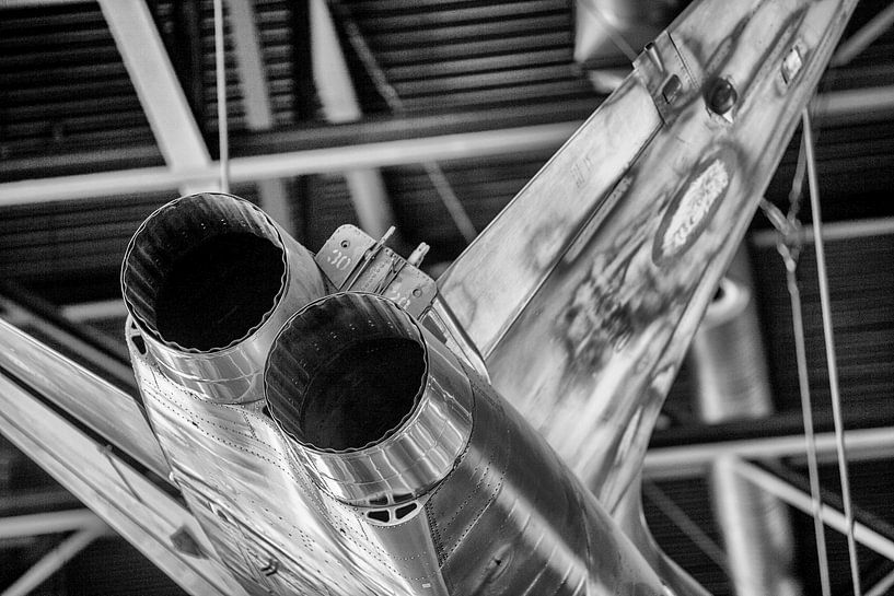 Jet Engines by Vincent van den Hurk