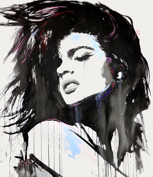 AZTEC HEART von LOUI JOVER