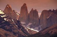 Torres del Paine, Patagonie chilienne