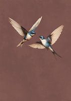 L'amour est une hirondelle