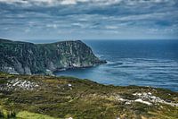 Painting Look - Coast in Antrim/Northern Ireland