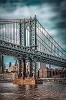 Pont de Manhattan, New York