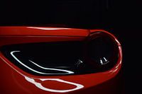 Ferrari 488 taillight