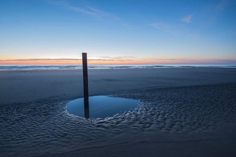 En attendant l'obscurité par Douwe Schut