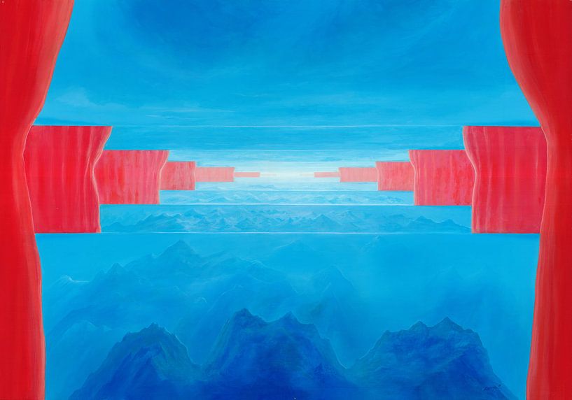 Open End par Art Demo