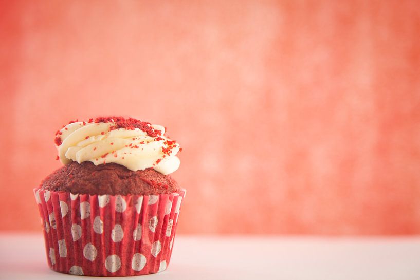 Redvelvet Cupcake von Dani Teston