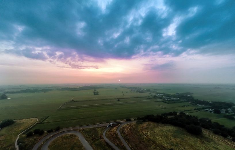 Sonnenuntergang und ein stimmungsvoller Himmel von Stefano Scoop