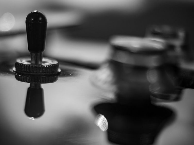 Element-Schalter von Mr White Takes Pictures