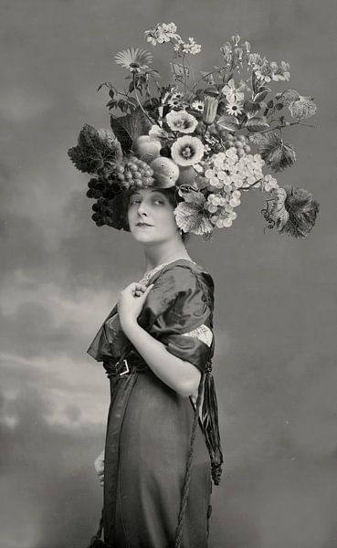 Pictures from the Past by Marja van den Hurk