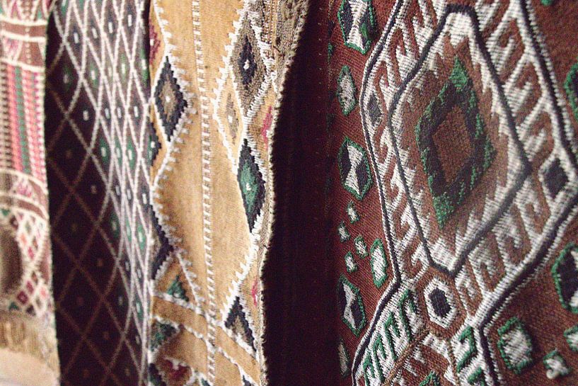 1001 night by Mirjam van Hoek