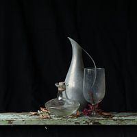 Stilleven in kleur. Still life in color.Nature morte en couleur. Stillleben in Farbe.