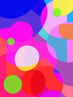 Bubble blowing party