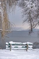 View over Lake Zug, Switzerland
