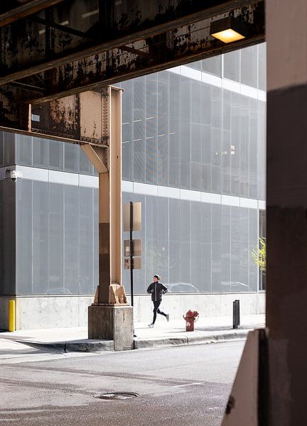 Un matin de Chicago par Joris Vanbillemont