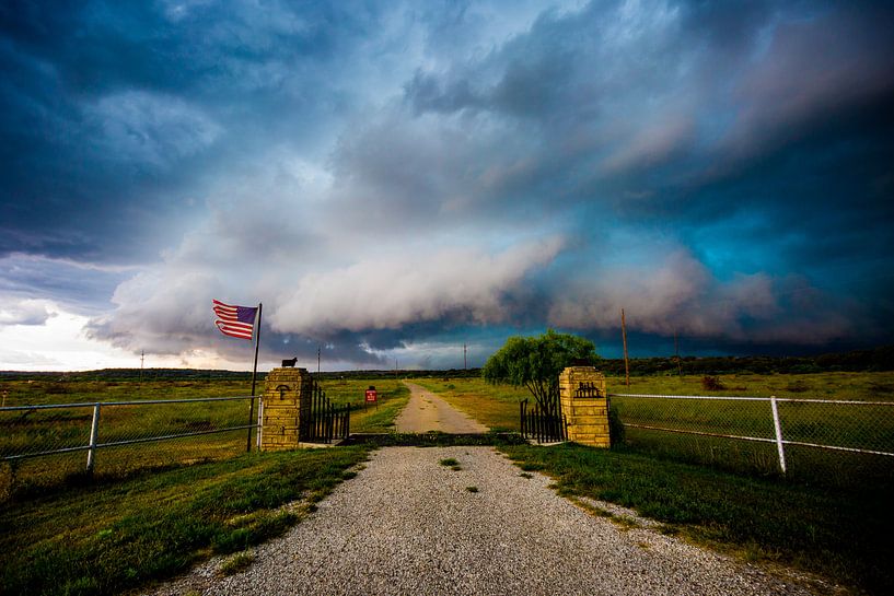 The Gate by Michel van Rossum