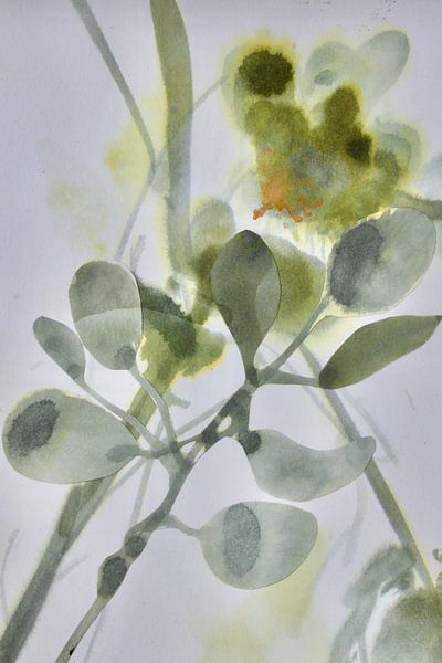 Das Rauschen der Blätter von RAR KRAMER - Visual poet