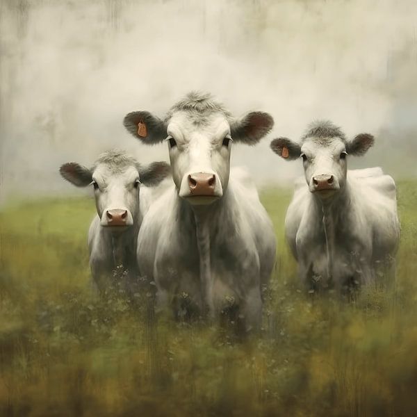 Die holländische Kuh von LidyStuit