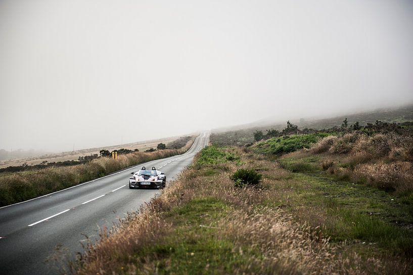 Isle of Man  KTM X-bow von Sytse Dijkstra