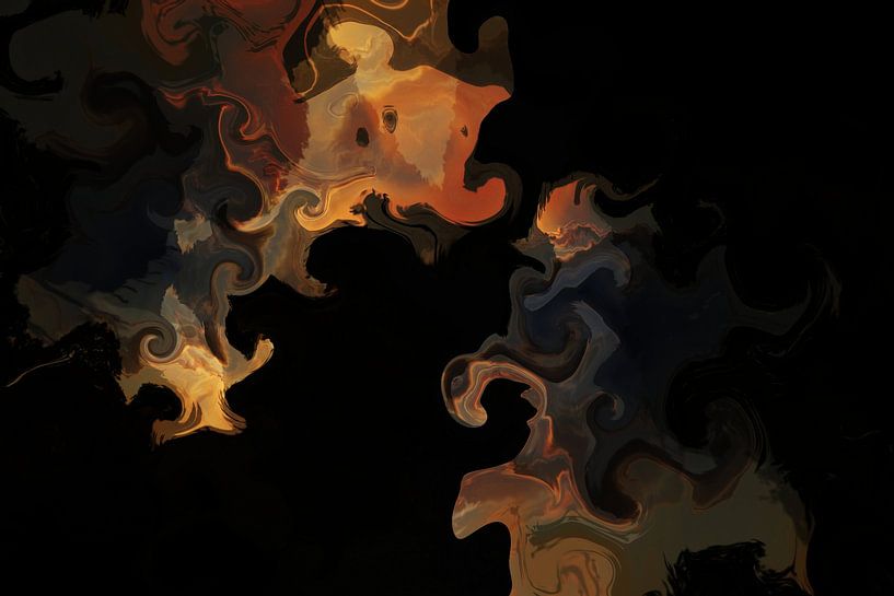 Offenbarung von Patrick van Raalten