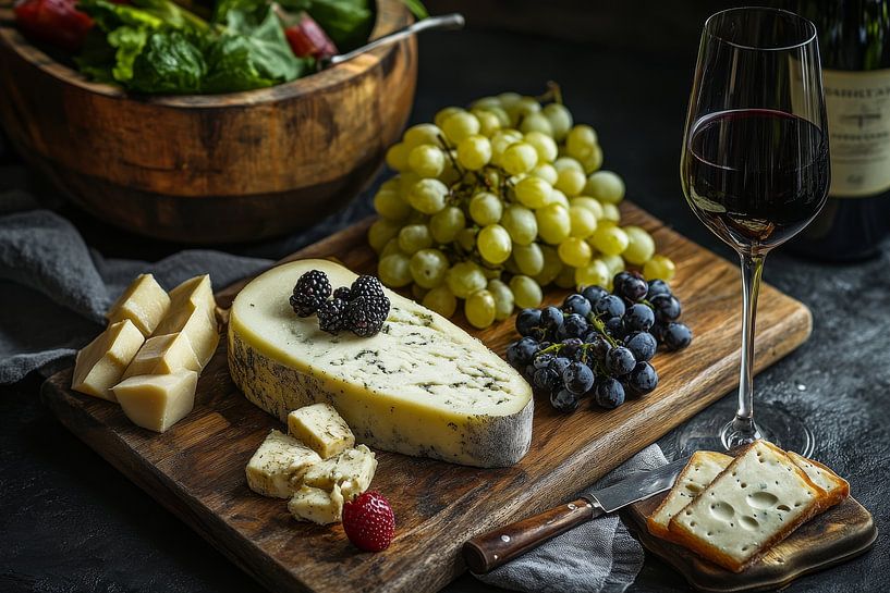 food and drink during the holidays by Egon Zitter