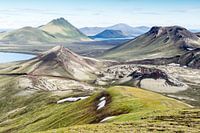 Iceland - Landmannalaugar