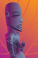 Der König mit seinen drei Söhnen